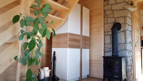 Domki całoroczne z kominkiem - SKAŁA i GŁAZ - Foto 4