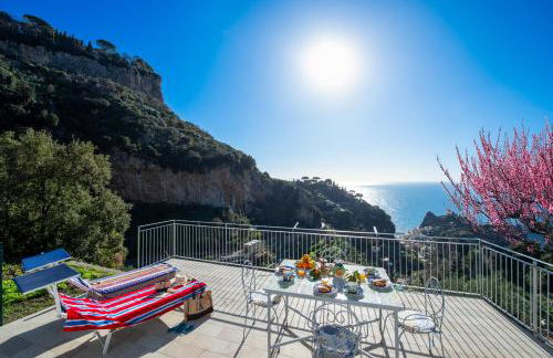 Terrace Belvedere suite- Amalfi coast - free park- Pontone -Scala - Photo 19