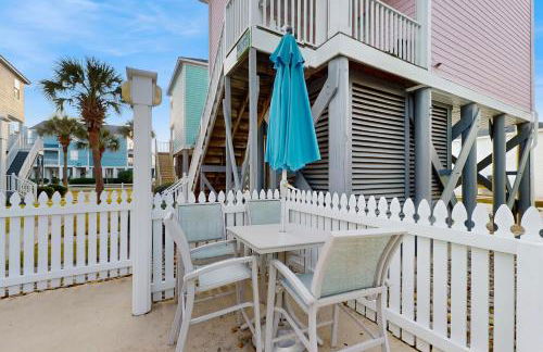 The Coral Stilt - Photo 21