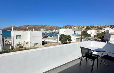 #9 Lipsi Port Apartment - Gerani No#9 - Foto 1