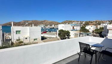 #9 Lipsi Port Apartment - Gerani No#9 - Foto 1