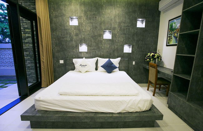 Azumi 02 Bedroom on Ground Floor Apartment Hoian With a Full Kitchen Facilities - Foto 12