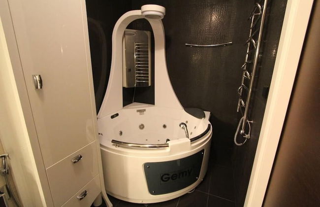 Elite Apartment - Panoramic Moscow View - Foto 8