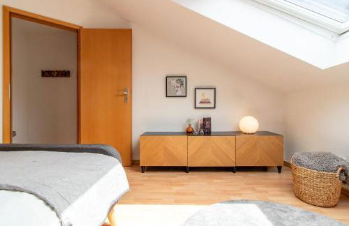 Apartment Sternenhimmel I Aufzug I Stellplatz I Modern - Foto 12