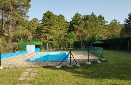 La cabaña del lago en ZAFIRO LAGUNAZO Parque Natural del Río Mundo - Foto 18