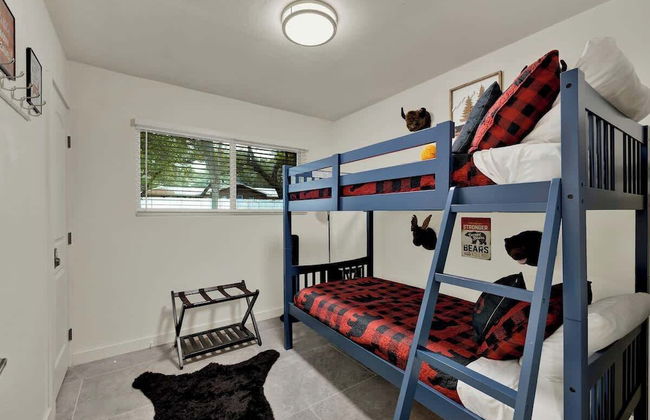 Whitewater River House - Game Room, Firepit, Walking Distance to Whitewater Amphitheater! - Foto 13