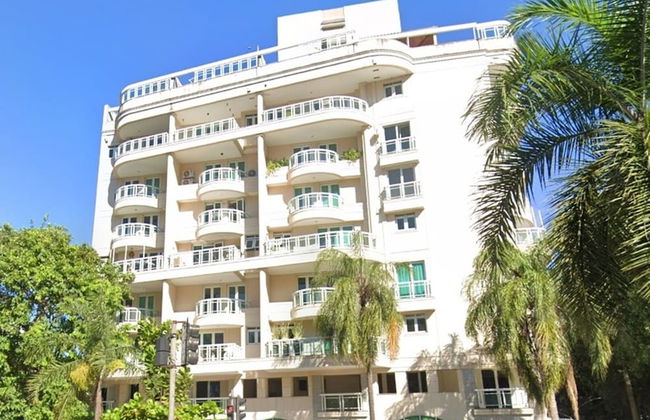 Duplex Leblon com Garagem Vista Cristo - 2 Quartos - Foto 42