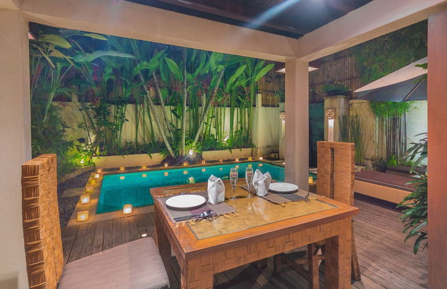 Villa Seriska Seminyak Bali - Photo 22
