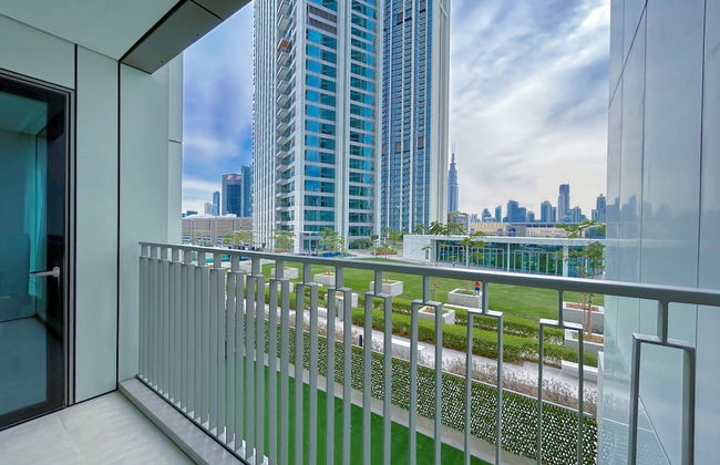 Stunning 2B in Downtown Views Burj Khalifa View - Photo 8