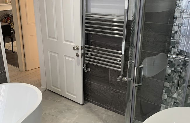 Impeccable 1-bed Apartment in the Heart of Hexham - Foto 24