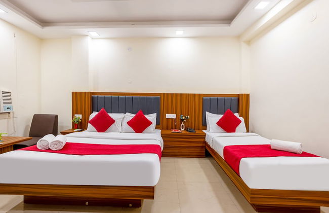 HOTEL ASHOKA CONTINENTAL - Foto 15