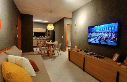 VILLA KAMBY 102 B - Pertinho da praia e Capela dos Milagres - Foto 22