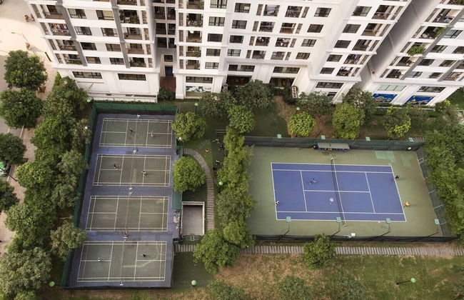 Park Hill Times City Apartment - Foto 46