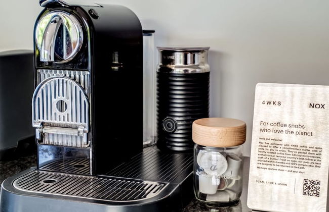 Coastal Haven Sidra Villa - Foto 38