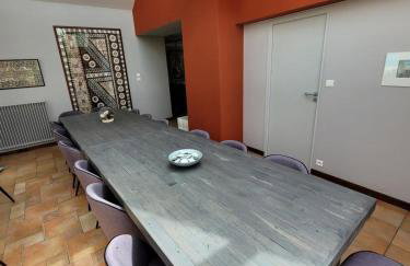 Maisons de Familles Vacation rental with pool spa and Mont-Saint-Michel - Photo 21