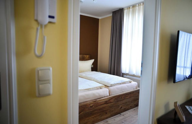 Apartment Central Leipzig - Zoo - Photo 9