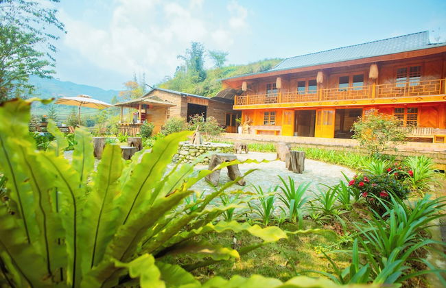 SaPa Village Retreat - Dine & Coffee - Foto 55