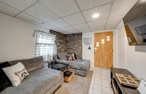 Game Room, Hot Tub and Fire Pit Pocono Lake Escape! - Foto 11