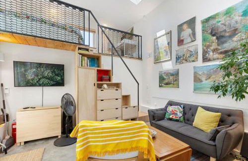 Garden Artist Loft Studio - Foto 7