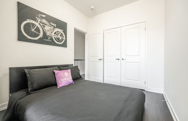 GLOBALSTAY 3Bd Modern Townhouse Oakville - Foto 9