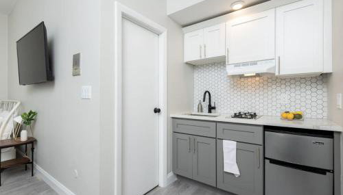 Charming South End Studio Apt - Foto 5