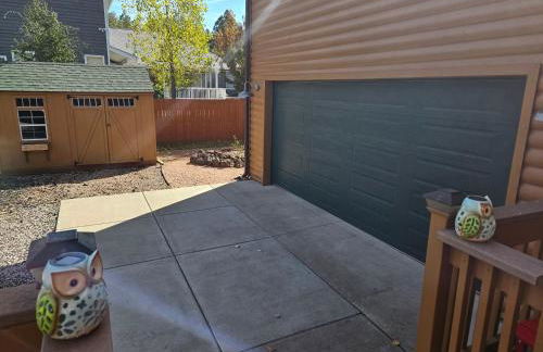 Tree House Pinetop Az - Foto 14