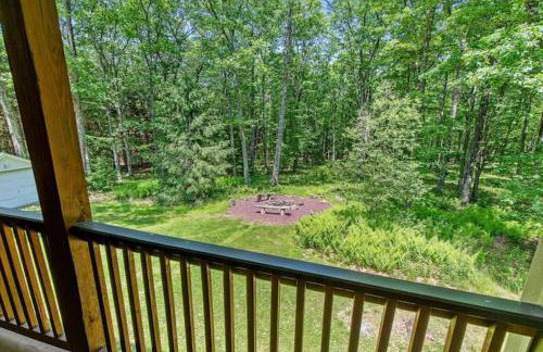 Woodland Cabin Getaway - Foto 37