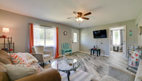 All-Season Getaway in Frederic Bring Your Pets! - Foto 5