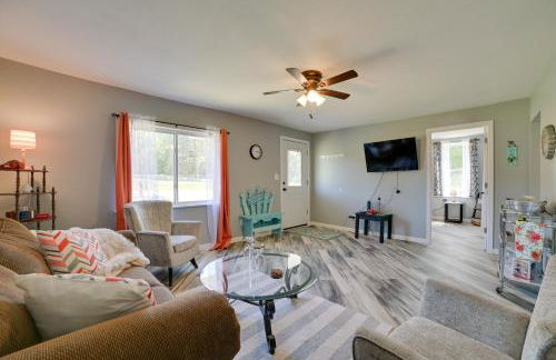 All-Season Getaway in Frederic Bring Your Pets! - Foto 5