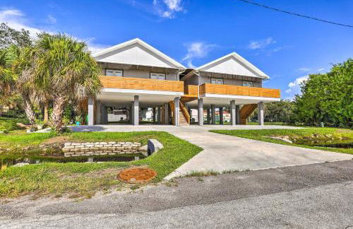 Tampa House with Patio, Near Downtown and Beaches! - Foto 24