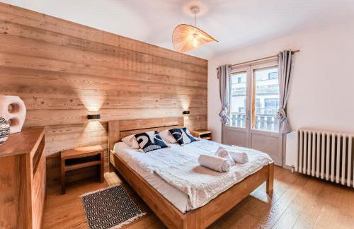 Alpin chic au cœur de Chamonix - Foto 8