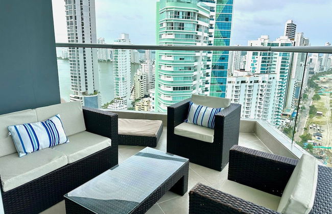 U-GO Edificio Murano Elite, Bocagrande - Foto 73