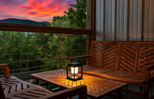 Luxury Cabin near Asheville and Black Mountain - Foto 79