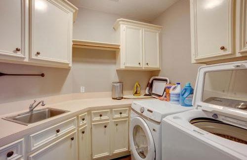 Grills and Boat Dock Comfy Cove on Lake Conroe - Foto 24