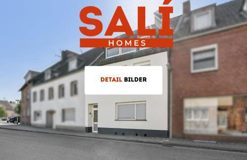 Sali Homes-Komfort Apartment Haus in Emmerich am Rhein - Foto 13