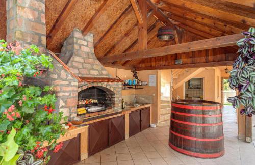 Pool House Klara With Sauna - Happy Rentals - Foto 22