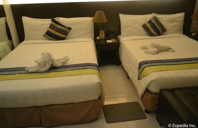 Destination Hotel Tagaytay - Foto 18