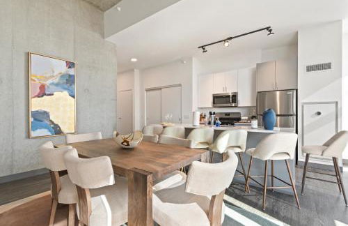 Fulbrix Bright Designer Apartments with West Loop Views - Foto 28