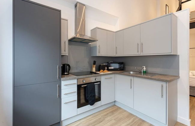 Modern and Spacious Duplex in Manchester City Centre - Foto 4