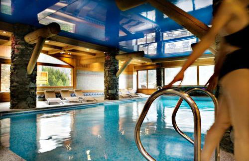 CGH Résidences & Spas Les Fermes de Ste Foy - Photo 17