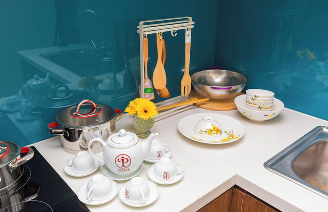 Hong Kong TOWER - Cityview Apartments - Foto 23