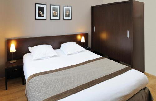 Residhome Grenoble Caserne De Bonne - Foto 4