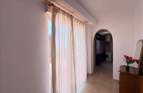 Sea view apartment Benacantil - Foto 7