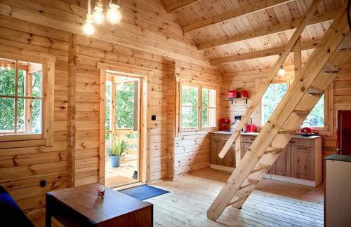 SŁODKA WODA DOMEK CZERWONY - Foto 23