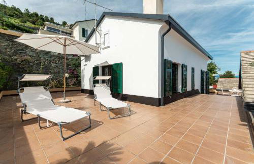 Dépendance "La Terrazza" meravigliosa vista mare - Foto 14