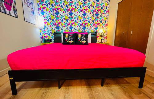 Radical 80's Getaway! A Blast From The Past! - Foto 25