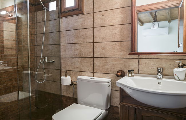 Anofli House 1843 Fiskardo Kefalonia - Foto 14