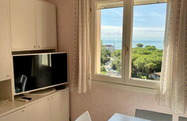 Apartment with stunning sea view - Wi-Fi, free parking, large terrace and comfort - Foto 10