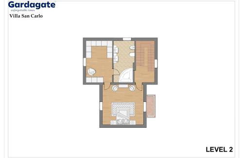 Villa San Carlo - Gardagate - Foto 74