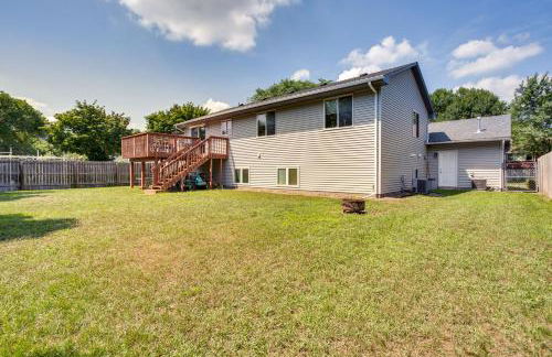 2 Mi to Super Rink Sporty Group Getaway in Blaine - Foto 41